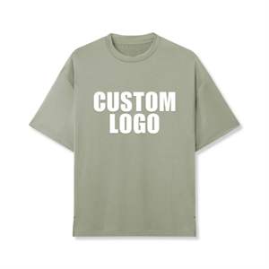 Camiseta Deportiva de Alto Rendimiento para Hombre al por Mayor |   Camiseta Deportiva Transpirable de Poliéster de Secado Rápido para Gimnasio y Running |   Logotipo Personalizado al por Mayor - Product Image 6