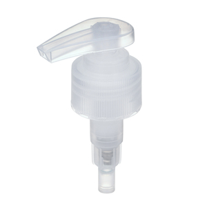 High Quality White Plastic PP Lotion & <b>Shampoo</b> <b>Pump</b> Sprayer 28 33 38 Sizes <b>Bottle</b> Closures - Product Image 1