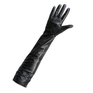 Gants d'hiver élégants et chauds doublés polaire pour femme, compatibles écran tactile, pour activités décontractées en extérieur et conduite par temps froid – Fabricant OEM ODM - Product Image 5