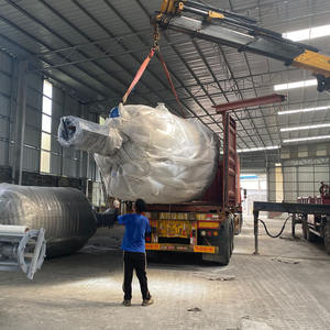 Línea de Producción Automática de Sellador de Neumáticos de China, Reactor de Alto Cizallamiento, Emulsión Estable, 380V 220V, Reactor de 500KG, Alta Eficiencia, a Granel - Product Image 4