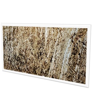 TRANSLUCENT Copper architectural material exporter Stone Veneer Ice Black <b>Sheet</b> Flexible Shone Wall Panel Floor <b>Tile</b> Safe Use - Product Image 3