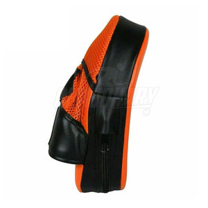 Factory Supply Hot Sale Leather <b>Focus</b> <b>Pad</b> Boxing Wear New Design High Quality Leather <b>Focus</b> <b>Pad</b> - Product Image 4
