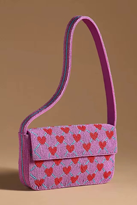 Bolso de Mujer Hecho a Mano con Cuentas de Resina TCE |   Cartera Artesanal Tradicional para Mujer |   Accesorio de Moda Étnico Hecho a Mano - Product Image 2