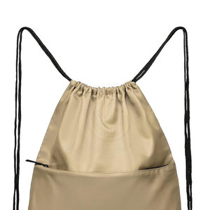 Bolsas con cordón compactas para viajes, senderismo, fitness, compras y estilo de vida al aire libre - Product Image 3