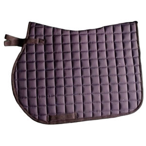 Full Size Saddle Pad Horse Saddle Pad Cotton Sets Equestrian Saddle Pad Set Custom Manufacturer - Product Image 6