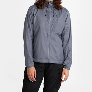 Chaqueta Cortavientos para Mujer, Ligera, Impermeable, para Deportes al Aire Libre, Running, Fabricante Mayorista de Ropa Deportiva Personalizada - Product Image 1