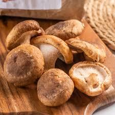 Hongos Shiitake Secos de Marca Privada OEM, Empaque Personalizado Disponible - Product Image 4