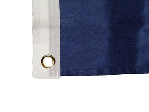Drapeaux Maçonniques Personnalisés Brodés de Qualité Supérieure 2026 – Nouveaux Bannières Maçonniques Bleues et Or Bronze pour Maison – Broderie de Drapeaux Maçonniques - Product Image 3