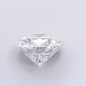 Diamant rond CVD 2,01 carats, couleur D, clarté VVS2, polissage excellent, pierre solitaire cultivée en laboratoire, taille brillant, bijoux fins - Product Image 4