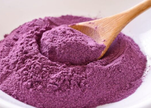 Poudre d'igname violette en gros, prix d'usine et poudre d'ube déshydratée de haute qualité - Product Image 4
