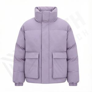 Veste bouffante meilleure vente sur mesure vêtements d'hiver veste bouffante nouveauté veste bouffante mode homme - Product Image 2