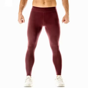 Pantalones de BJJ de Alta Calidad, Leggings Duraderos de Spandex, Ropa de Combate, Pantalones de BJJ a Precio de Mayoreo - Product Image 1