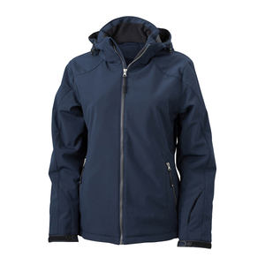 Chaqueta Softshell Táctica Impermeable de Invierno con Capucha para Senderismo al Aire Libre, Forro Polar, Cierre de Cremallera y Protección Contra el Viento - Product Image 5