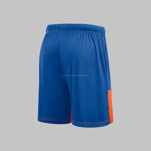 Ensemble de maillots de basket-ball pour hommes Vêtements de sport personnalisés de haute qualité Shorts d'uniforme respirants de grande taille Pantalons pour adultes et enfants Équipe - Product Image 3