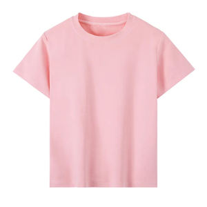 เสื้อยืดเด็กผู้ชายผู้หญิง คอตตอน 100% คุณภาพสูง น้ำหนัก 175 กรัม ทรงโอเวอร์ไซส์ แบบยูนิเซ็กซ์ - Product Image 6
