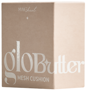 MAKEHEAL Glow Butter Mesh Cushion Clump-Free Korean Foundation SPF50+ 4 Couleurs K-Beauty Radiant Glow Makeup 15g - Product Image 4