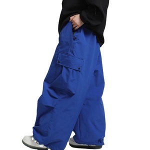 Pantalones de esquí de alta calidad al por mayor | Pantalones de nieve impermeables OEM | Pantalones de snowboard para deportes de invierno al aire libre para hombres y mujeres Proveedor - Product Image 1