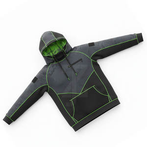 Sweat-shirt de combat durable, chaud et doux au toucher, idéal pour la boxe, le MMA, la gym, l'entraînement, la course à pied et le quotidien. - Product Image 6