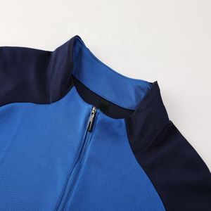 Survêtement d'entraînement de football américain abordable pour hommes, coupe ajustée, vêtements de sport respirants, tenue d'entraînement de football, vêtements de fitness pour la salle de sport - Product Image 3