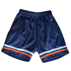 Custom Sublimation New Design <b>Men</b> Quick Dry Polyester Shorts With Pockets Drawstring Waist Casual <b>Swim</b> Beach Short - Product Image 5