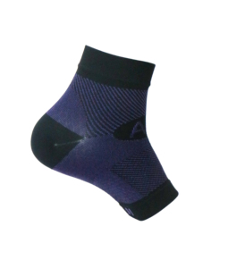 Compression <b>Ankle</b> Sleeve with Professional Protection Spandex Material Breathable Design for Preventing Swelling - Product Image 1