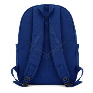Sac à dos de voyage en polyester imperméable avec fermeture éclair, pour vêtements maçonniques, insignes et tenues de fraternité grecques - Product Image 5