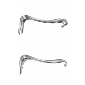 Juego de Espéculos Vaginales Kristeller, Instrumento Quirúrgico de Acero Inoxidable, Ginecología Manual, Certificado CE Clase I, Uso Hospitalario - Product Image 4