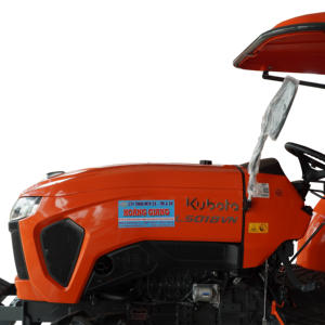 Meilleur vendeur Tracteur Kubota L5018 4WD 50HP haute performance, nouvel état, véritable tracteur agricole thaïlandais, prêt à être expédié - Product Image 4