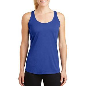 OEM Service Custom Made Workout tank Top for <b>Women</b> Nylon Spandex Breathable Fitness Ladies Gym <b>Singlet</b> Yoga tank Top - Product Image 3