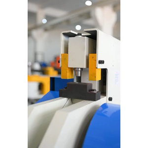 เครื่องตัดเหล็กงานหนัก 16B รุ่น QA36-16BH เครื่องเจาะ ตัด และทำรอยบากแบบไฮดรอลิก 36-120 ตัน อุปกรณ์สำหรับงานโลหะ - Product Image 4