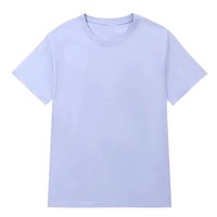 T-shirt personnalisé de haute qualité pour hommes, vente en gros, vêtements décontractés à manches courtes et col rond, fournisseur de vêtements 2026