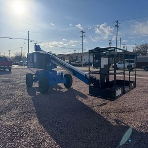 Venta al por mayor: Elevador de brazo articulado tipo araña de 10m-20m con orugas, autopropulsado, para trabajos aéreos, garantía de 2 años, precio bajo - Product Image 5