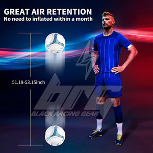 Balón de Fútbol Termosellado de Alta Calidad en Oferta, Balón de Fútbol Termosellado de Marca Privada para Entrenamiento - Product Image 2