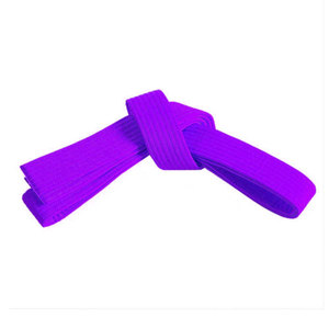 Cinturón de Karate Ligero de Nuevo Estilo, Cinturón de Karate Hecho a Medida con Tela de Alta Resistencia y Uso Cómodo - Product Image 1