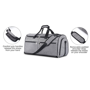 Custom Logo Gym <b>Bag</b> Large Multifunctional Waterproof Oxford Sports Backpack <b>Travel</b> Gym Duffel <b>Bag</b> With Shoe Compartment - Product Image 6