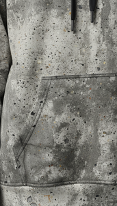 Sweat-shirt unisexe surdimensionné élégant avec impression par sublimation intégrale, conçu pour les lignes de vêtements streetwear tendance - Product Image 6