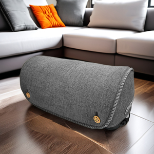 Masseur de pieds électrique OEM avec rouleaux rotatifs et chauffage à usage multiple pour semelles de mollets et bras - Product Image 4