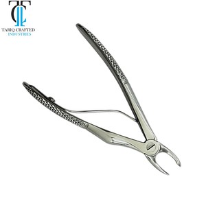 Pinzas de Extracción Dental para Molares Inferiores, Herramientas Profesionales para Dentistas, TARIQ CRAFTED INDUSTRIES - Product Image 6