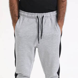 Pantalons de sport respirants pour hommes, conçus pour l'entraînement, la course à pied, la gym, les exercices et un style sportif décontracté. - Product Image 4