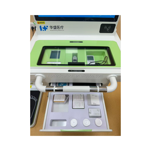 Huasheng Medical Digital HealthAI Revolution, Quiosco de Atención Médica de Autoservicio para la Salud Digital en China, HS-V600 para la Detección de Arteriosclerosis - Product Image 5