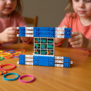 Máquina para hacer pulseras con bandas de goma 34060 - Product Image 3