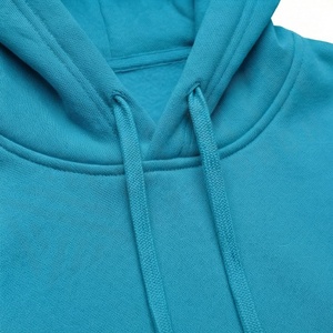 เสื้อฮู้ดผ้าฝ้ายผสมโพลีเอสเตอร์ สไตล์สตรีทแวร์ สีพื้น รับทำโลโก้ สีตามสั่ง ขายส่ง ราคาโรงงาน เสื้อกันหนาวแบบสวมหัว - Product Image 4