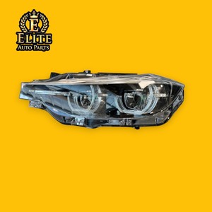 ไฟหน้ามือสองซ้ายสำหรับรถซีรีส์ 3 รุ่น 8492473 - Product Image 1