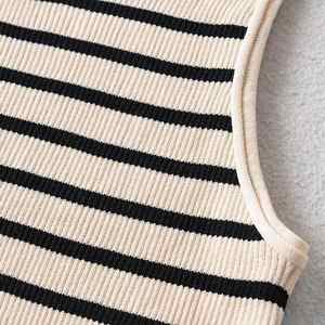 Débardeur léger sans manches pour femme, respirant, uni, décontracté, idéal pour la gym et le fitness - Product Image 3