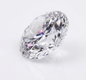 Diamantes Sueltos Creados en Laboratorio, Corte Cojín, 1 Quilate, Piedras Blancas, Creaciones Rida, Certificados por Terceros para Anillo, Collar y Pendientes - Product Image 2