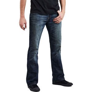 Pantalones Vaqueros de Mezclilla para Hombre, Diseño Moderno de Alta Calidad, Jeans Originales a la Moda en Venta - Product Image 1