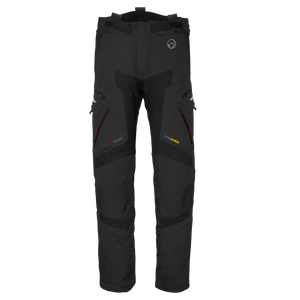 Pantalon textile moto imperméable 3 couches Cordura pour femme, certifié CE, 4 saisons, pour touring moto, pour femmes/filles - Product Image 1