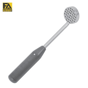 Martillo Quirúrgico 2026 con Mango de Acero Inoxidable y Cabeza Perforada para Procedimientos Ortopédicos - Product Image 3