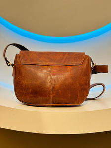 Nouveau Unique Designer Crunch Sac À Main En Cuir Élégant Et De Haute Qualité Vente Chaude Sac À Bandoulière En Cuir Véritable Femmes Sling Sacs - Product Image 5