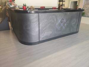 Revestimiento de piedra de alta calidad 100% premium, lámina delgada flexible, certificado CE, pizarra para pared interior, piedra natural para exterior e interior. - Product Image 2